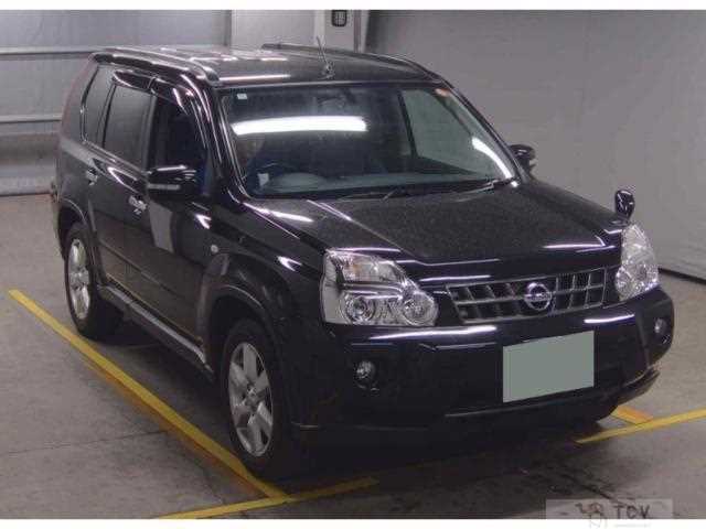 2009 Nissan X-Trail
