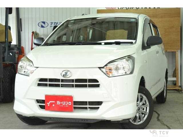 2018 Daihatsu Mira