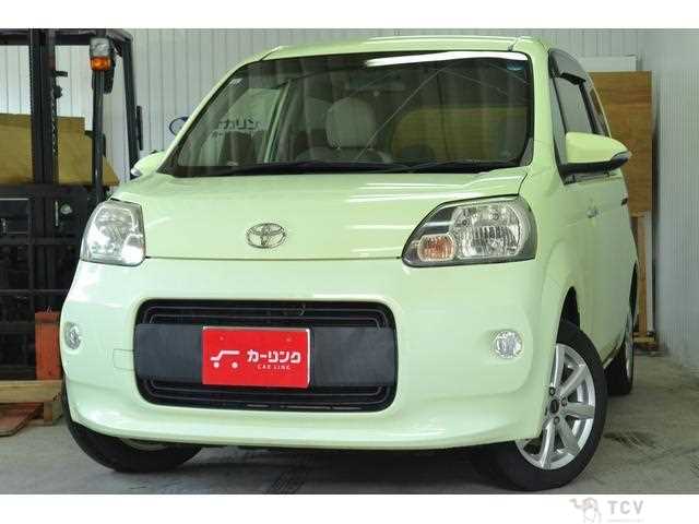 2013 Toyota Porte