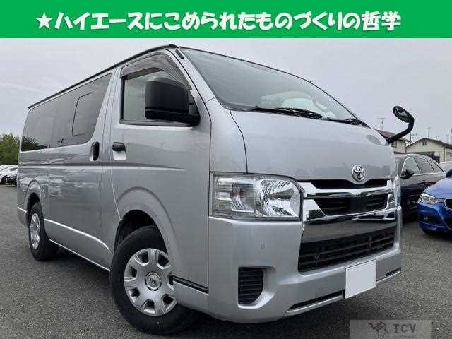 2023 Toyota Hiace Van
