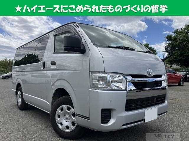 2025 Toyota Hiace Van