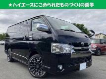 2019 Toyota Hiace Van