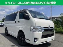 2022 Toyota Hiace Van