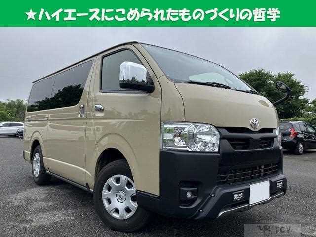 2024 Toyota Hiace Van