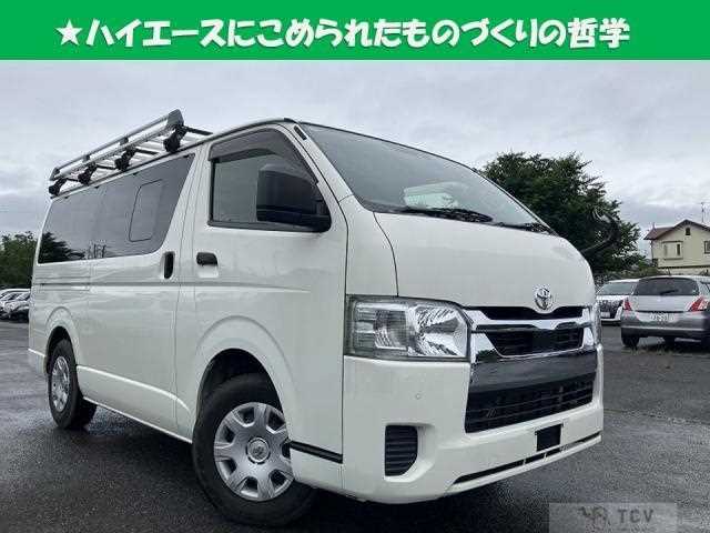 2021 Toyota Hiace Van