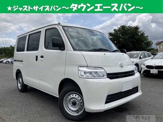 2026 Toyota Townace Van