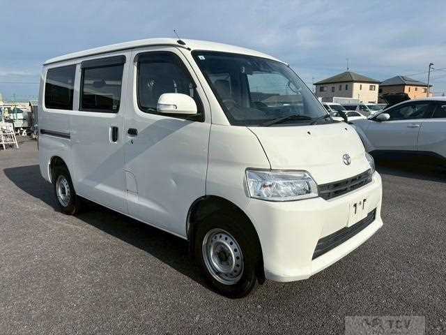2021 Toyota Townace Van