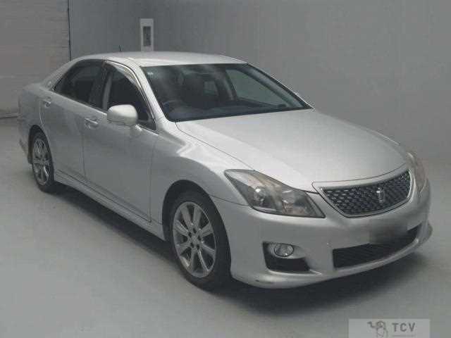 2009 Toyota Crown