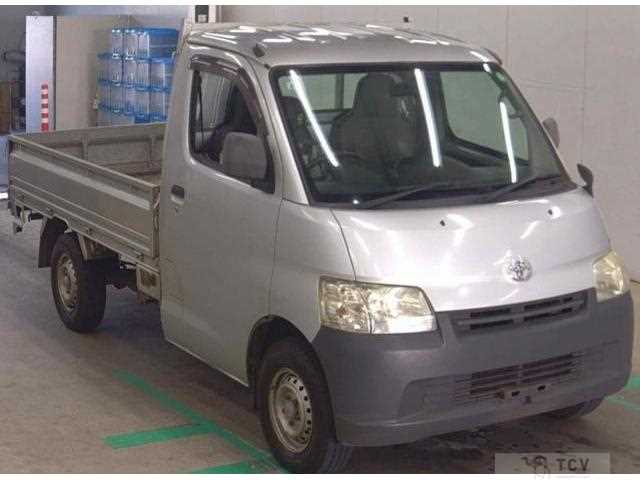 2018 Toyota Townace Truck