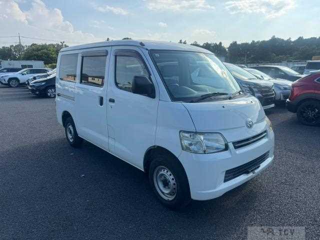 2017 Toyota Townace Van