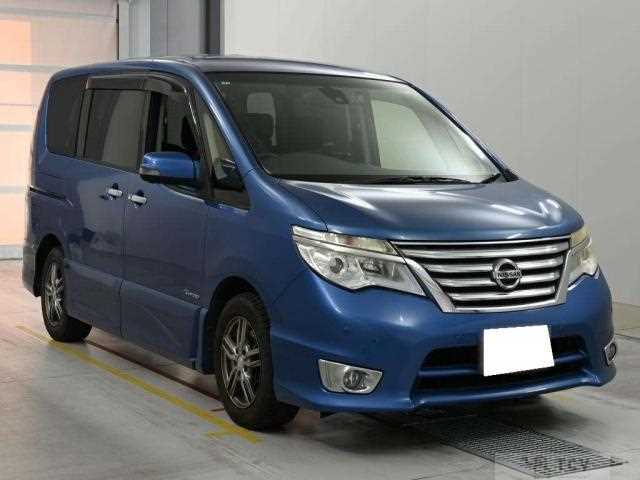 2015 Nissan Serena