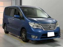 2015 Nissan Serena
