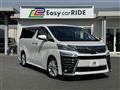 2018 Toyota Vellfire