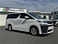 2018 Toyota Vellfire