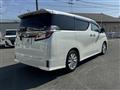 2018 Toyota Vellfire