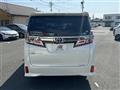 2018 Toyota Vellfire