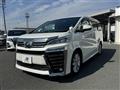 2018 Toyota Vellfire