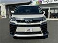 2018 Toyota Vellfire