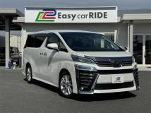 2018 Toyota Vellfire
