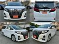 2015 Toyota Alphard G