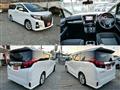 2015 Toyota Alphard G