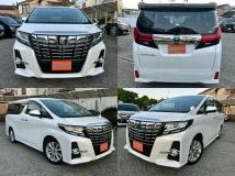 2015 Toyota Alphard G