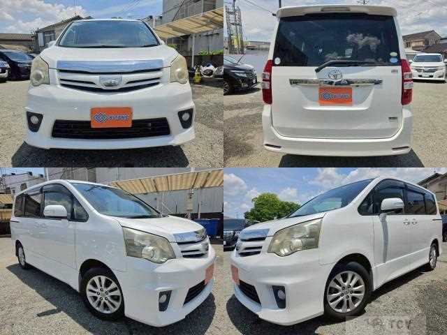 2010 Toyota Noah