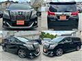 2015 Toyota Alphard G