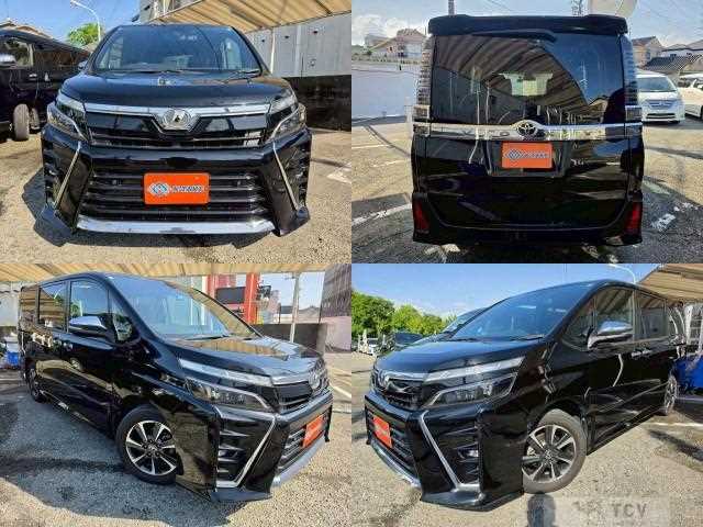 2019 Toyota Voxy