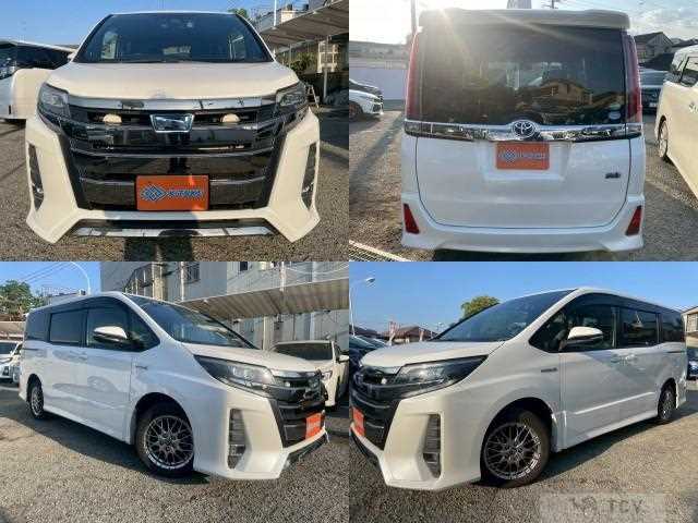 2017 Toyota Noah