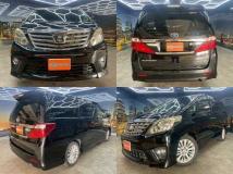 2012 Toyota Alphard G