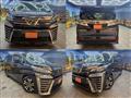 2018 Toyota Vellfire
