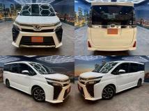 2017 Toyota Voxy