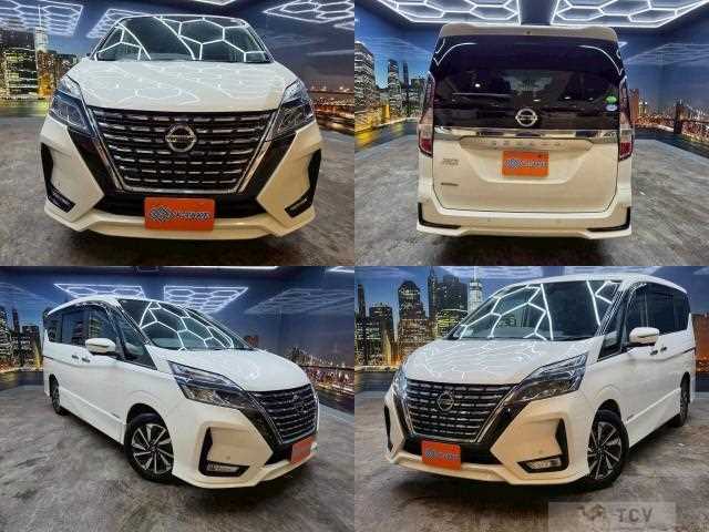 2020 Nissan Serena