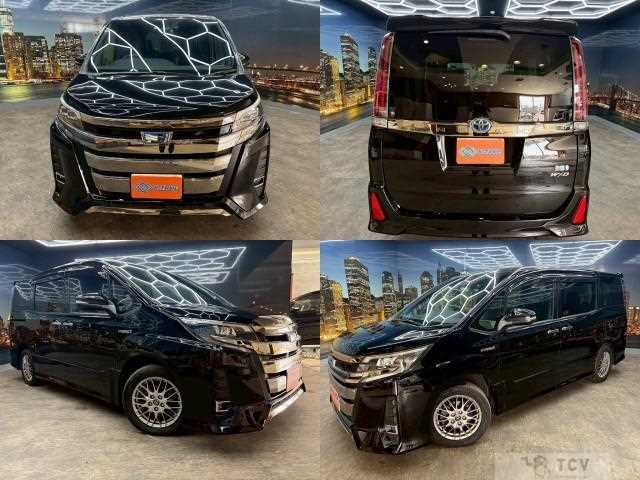 2018 Toyota Noah