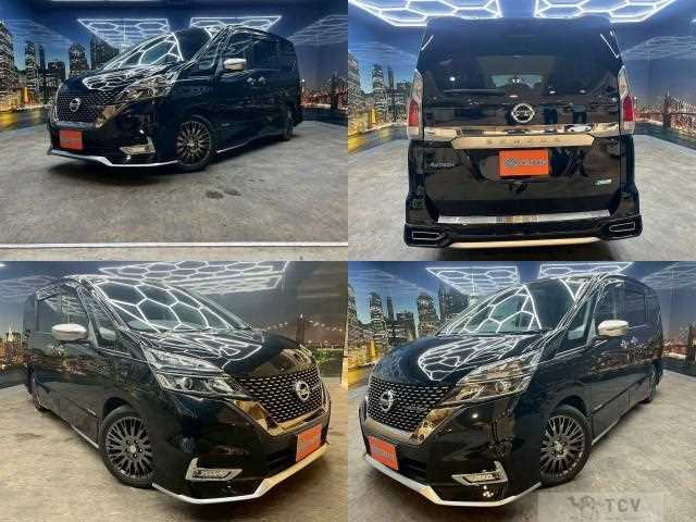 2018 Nissan Serena