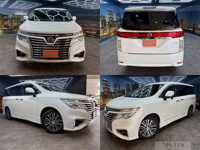 2014 Nissan Elgrand