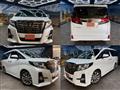 2017 Toyota Alphard G