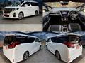 2017 Toyota Alphard G