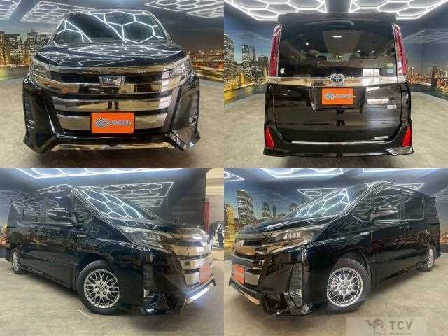 2017 Toyota Noah