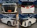 2018 Toyota Alphard G