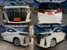 2018 Toyota Alphard G