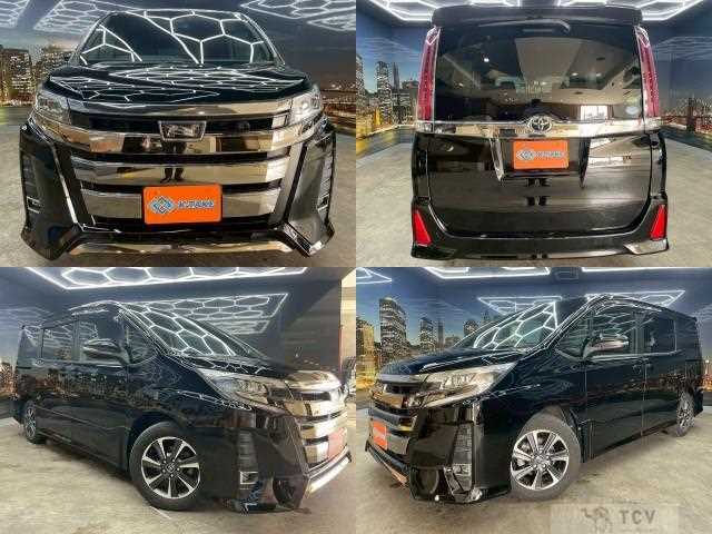 2018 Toyota Noah