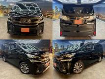2018 Toyota Vellfire