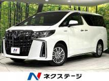 2021 Toyota Alphard Hybrid