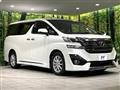 2015 Toyota Vellfire