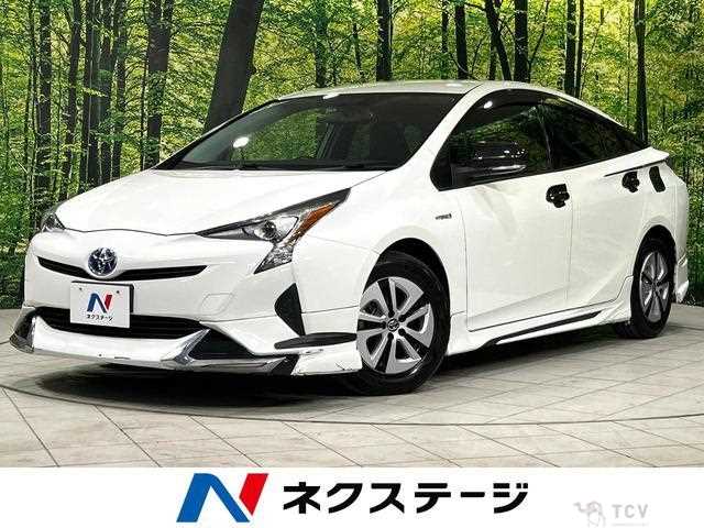 2018 Toyota Prius