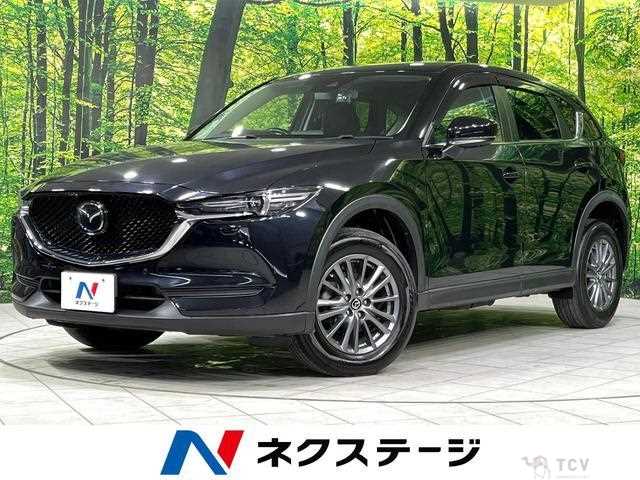 2018 Mazda CX-5