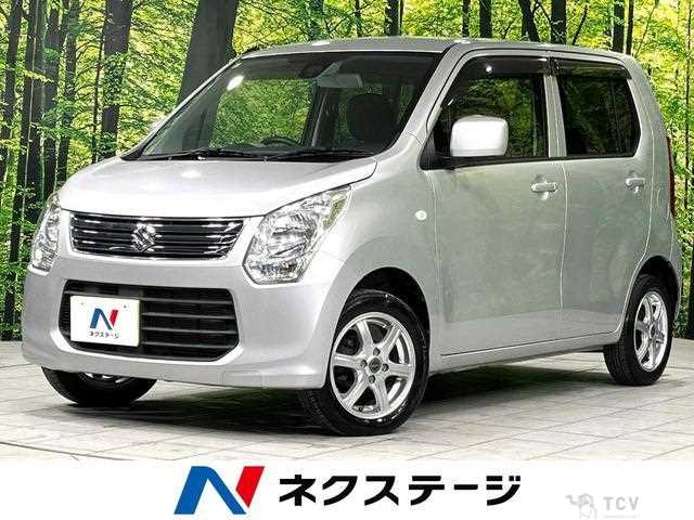 2013 Suzuki Wagon R