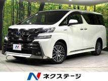 2016 Toyota Vellfire
